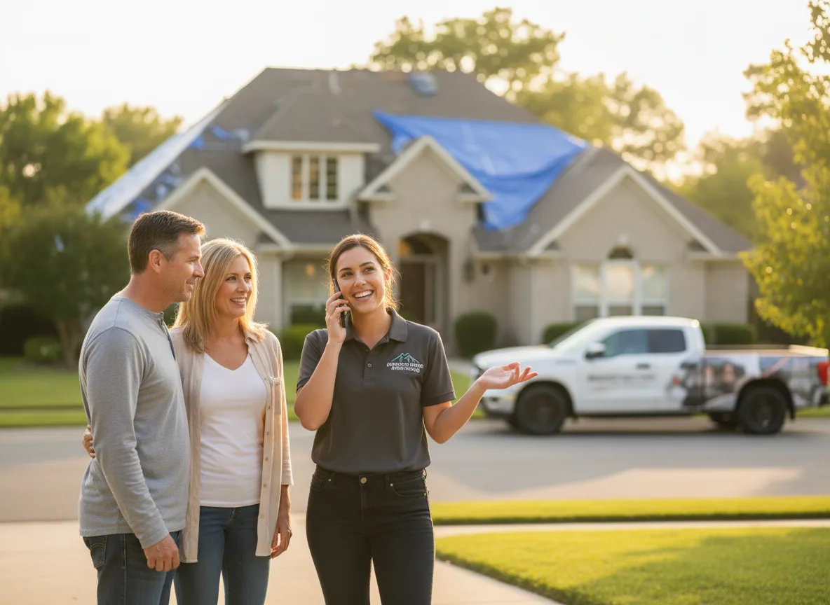 Emergency Roof Repair Mcdonald, TN FAQs
